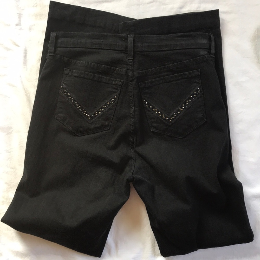 NYDJ straight leg jeans